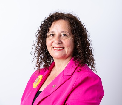 Foto de Isabel Rosa Marcos Crego